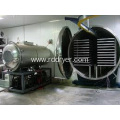 Notoginseng low-temperature vacuum drying equipment